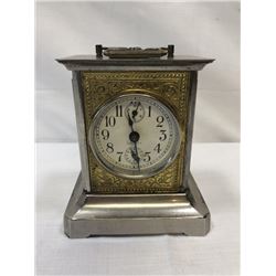 Liberty Antique Alarm Clock. Made In Germany