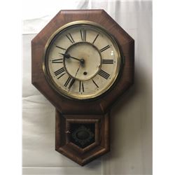 Ansonia Wall Clock