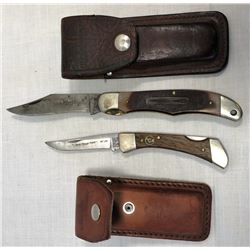 Scharade &chicago Cutlery Folding Knives