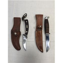 Old Timer And Case Xx Knives