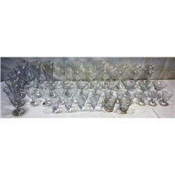 Cambridge & Fostoria Glasses