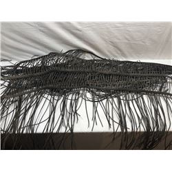 2 Sets Leather Fly Nets