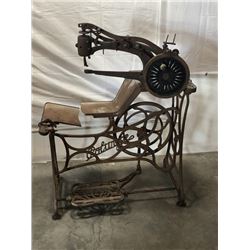 Polunype Leather Sewing Machine