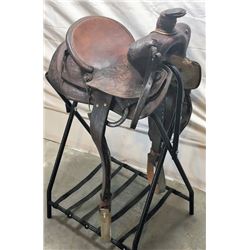 George Lawrence 13in Saddle