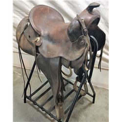R.t Frazier Saddle