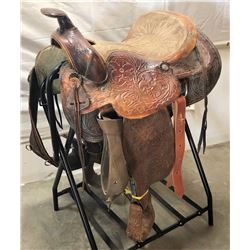 15in Western Saddle