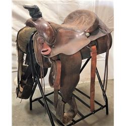 16in Ozark Saddle