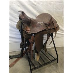 15in Western Saddle