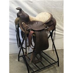 15in Western Saddle