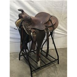 14 1/2in Western Saddle