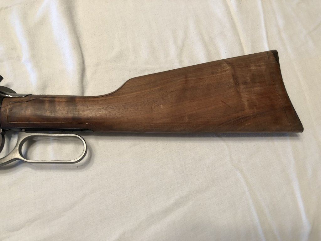 Winchester Lever Action 30/30 Canadian Centennial