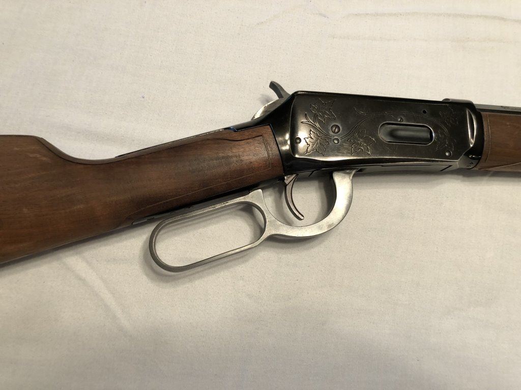 Winchester Lever Action 30/30 Canadian Centennial