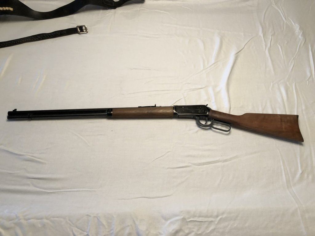 Winchester Lever Action 30/30 Canadian Centennial