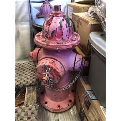 Cast Iron Fire Hydrant