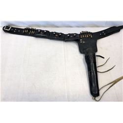 Leather Holster Rig
