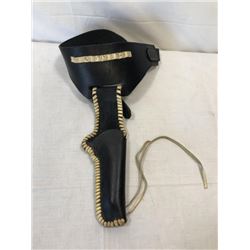 Leather Holster Rig