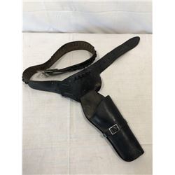 Leather Holster Rig