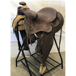 15in Bucksteiner Saddle