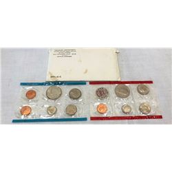 1971 Us Mint Set