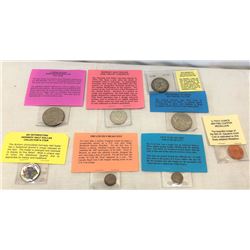 Single Coin Collection