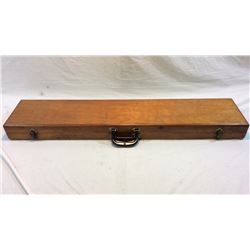 Wood Gun Case