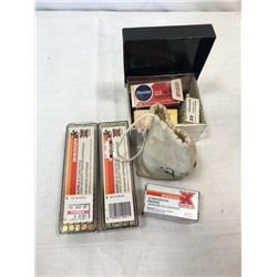 Mixed Lot Of .22 Rounds