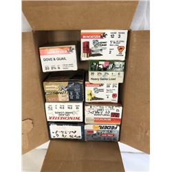 Mixed Lot Of Shotgun Shells