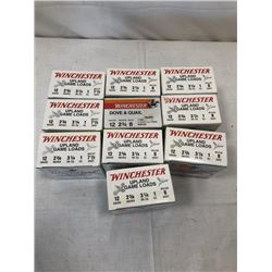 10 Full Boxes Of 12ga 2 3/4'' Shells