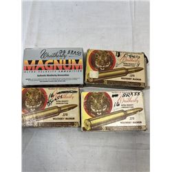 .270 Brass