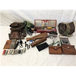 Lot Of Firearm Accessories