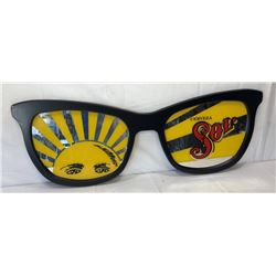 Cerveza Sol Tavern Mirror
