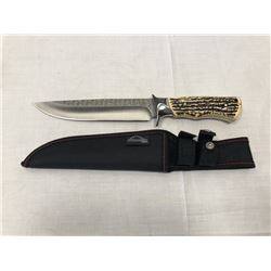 Rocky Mountain Hunting Knife