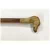 Image 2 : Walking Cane With Dog Head Handle