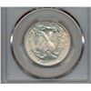 Image 2 : 1942 Walking Liberty Half Dollar Coin PCGS MS66