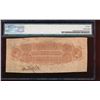 Image 2 : 1837 $25 Mississippi and Alabama Obsolete Note PMG 20