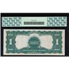 Image 2 : 1899 $1 Black Eagle Silver Certificate PCGS 67PPQ