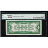 Image 2 : 1928 $1 Silver Certificate PMG 64EPQ