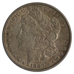1880-O $1 Morgan Silver Dollar Coin