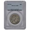 Image 1 : 1912-D Barber Half Dollar Coin PCGS AU50