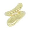 Image 1 : Tiffany & Co 18KT Yellow Gold Ring