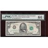 Image 1 : 1969C $50 Cleveland Federal Reserve Note PMG 64EPQ