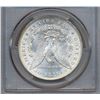 Image 2 : 1886 $1 Morgan Silver Dollar Coin PCGS MS65+