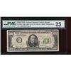 Image 1 : 1934 $500 Chicago Federal Reserve Note PMG 25
