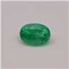 Image 1 : 1.45ct GIA Certified Colombian Emerald Gemstone