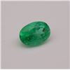 Image 2 : 1.45ct GIA Certified Colombian Emerald Gemstone