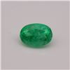 Image 5 : 1.45ct GIA Certified Colombian Emerald Gemstone