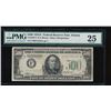 Image 1 : 1934A $500 Atlanta Federal Reserve Note PMG 25