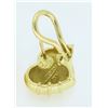 Image 4 : Tiffany & Co 18KT Yellow Gold Earrings