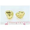 Image 5 : Tiffany & Co 18KT Yellow Gold Earrings