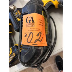 DeWalt Impact Driver/Milwaukee Compact Driver